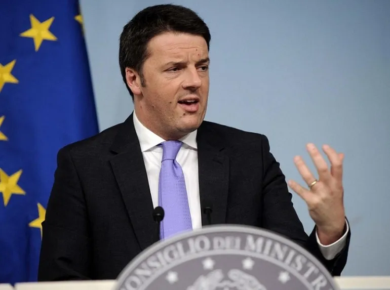 El Primer MInistro italiano amenaza con vetar las Tragaperras en los bares