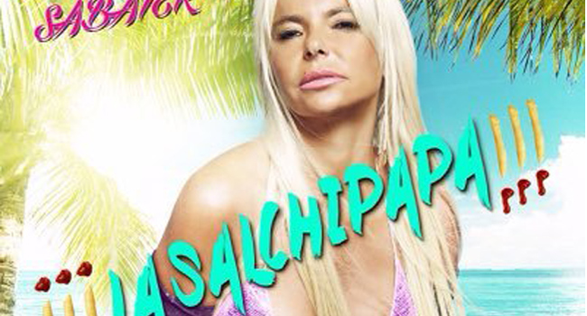 El nuevo espacio del Casino Gran Madrid, Apogeo, presentará a la última “musa del juego” (con permiso de Codere Apuestas) Leticia Sabater