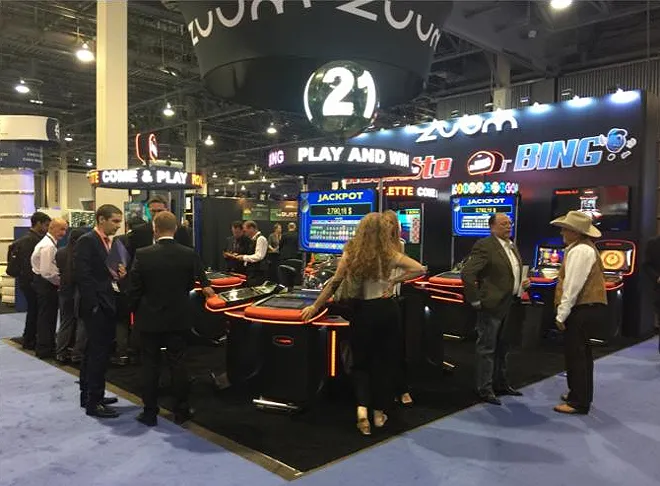INFINITYGAMING & ZUUM confirma el éxito de ventas en G2E Las Vegas