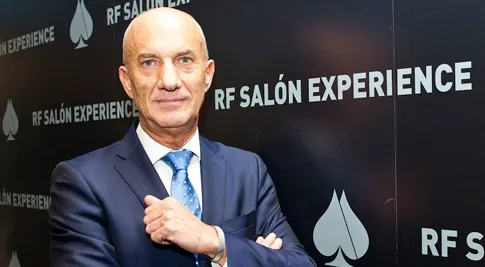 InfoPlay desea lo mejor a Luigi Limido tras dejar R Franco