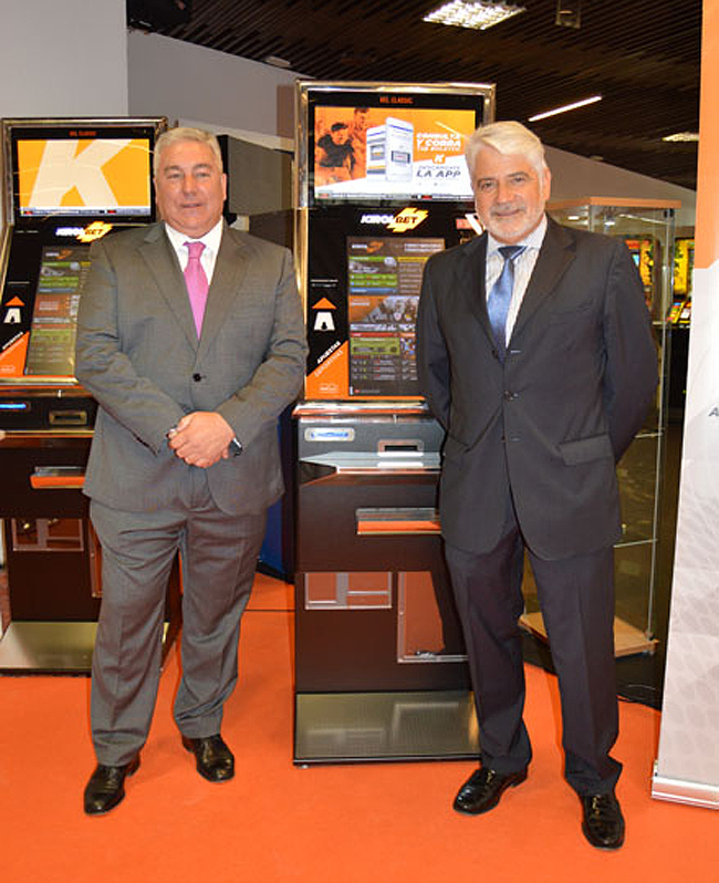 Kirol expuso su plataforma tecnológica de Apuestas Multicanal en Torremolinos