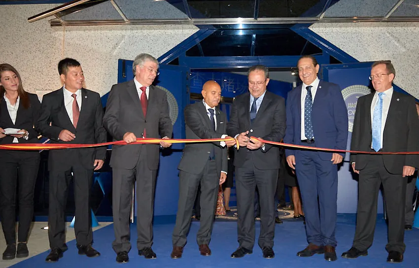 Crónica de un ÉXITO: El Gran Casino de la Mancha despliega la alfombra roja de la Excelencia (por Jacqueline Mecinas)
