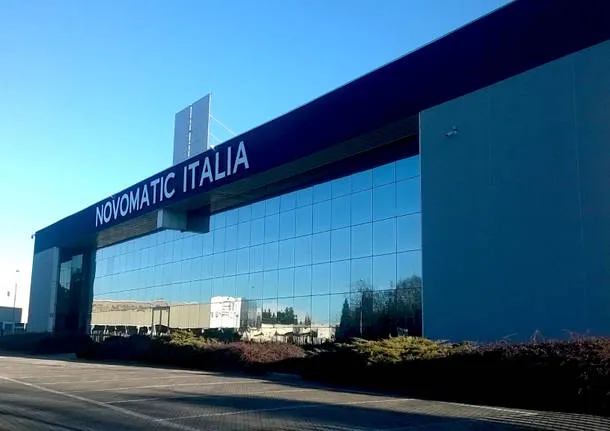 Novomatic patrocinará al Rimini F.C.