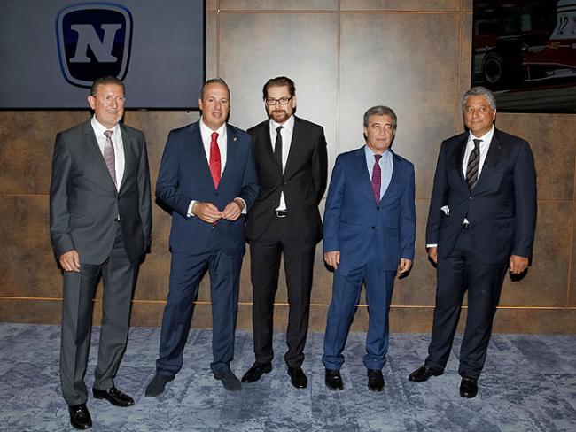 Queda inaugurado el Primero de los Casinos de Novomatic en España 