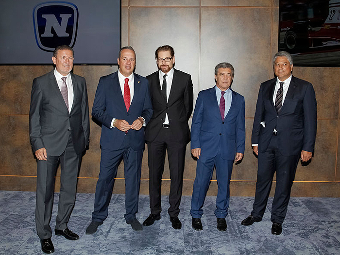 Queda inaugurado el Primero de los Casinos de Novomatic en España 