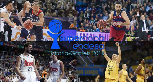 Sportium dará nombre al Concurso de Triples de la Supercopa Endesa