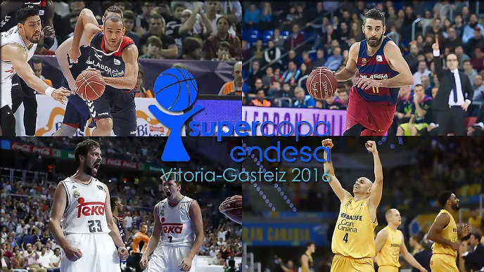 Sportium dará nombre al Concurso de Triples de la Supercopa Endesa