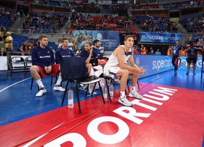 Sportium patrocina el Concurso de Triples de la Super Copa Endesa