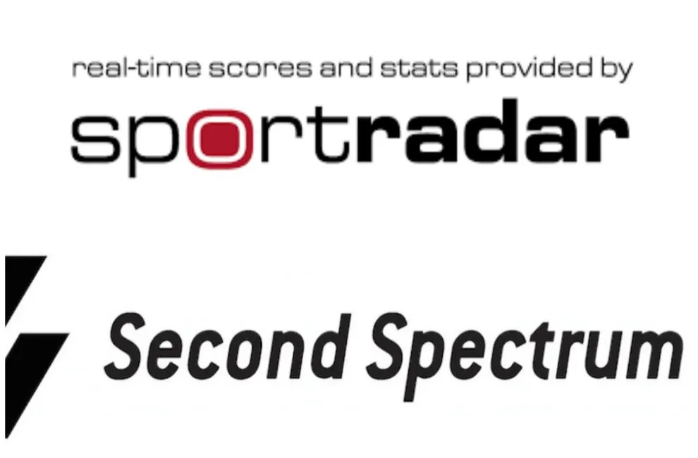 Sportradar y Second Spectrum firman un acuerdo de colaboración con la NBA