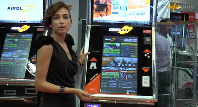 VÍDEO EXCLUSIVO:
Kirolbet presenta su plataforma tecnológica de Apuestas Multicanal 