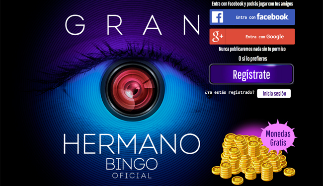 Vídeo: Así funciona el Bingo de Gran Hermano