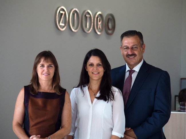 ZITRO refuerza su área comercial donde Alfonso Sánchez alcanza nuevos niveles de responsabilidad