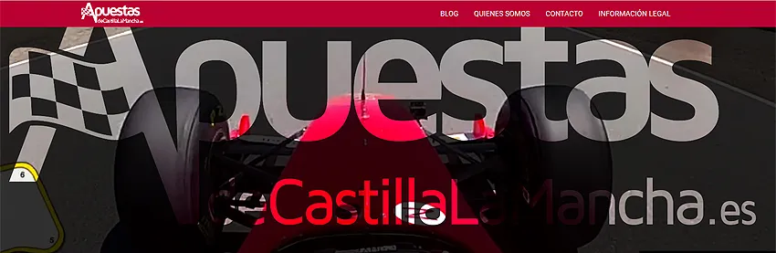 Apuestas de Castilla La Mancha ya opera Online desde anoche