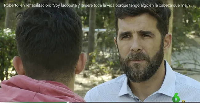 El programa "EI Intermedio" emite un manipulado, tendencioso y FALSO reportaje sobre la ludopatía