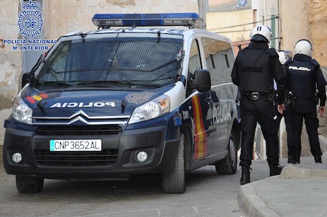 A la cárcel por un atraco a mano armada en un salón de juegos de Jaén