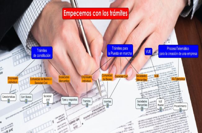 Anesar comenta el Registro Electrónico en la Comunidad de Madrid