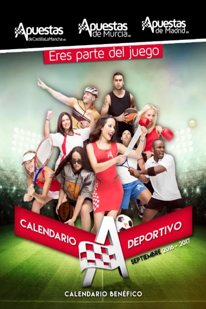 Calendario Deportivo 2016-2017, Apuestas de Murcia