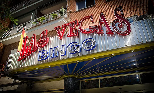 Bingo Las Vegas se consolida como uno de los locales de ocio de referencia en redes sociales