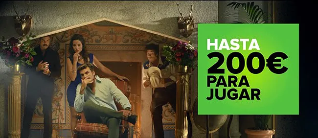 Codere Apuestas se estrena HOY A LAS 22.00H en Televisión