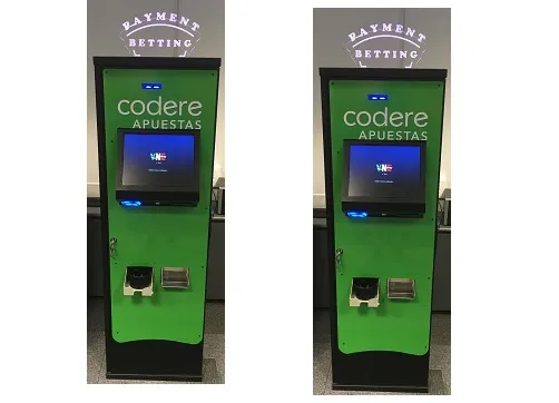 Máquina de cambio de Codere