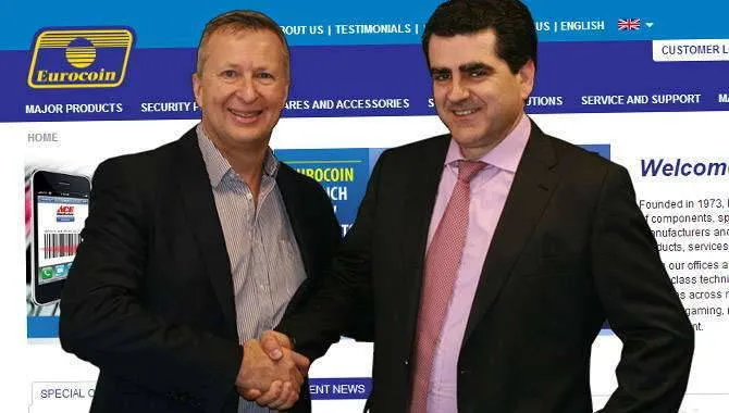 E-SERVICE y el Grupo EUROCOIN se preparan para la llegada del nuevo billete de 50 euros.