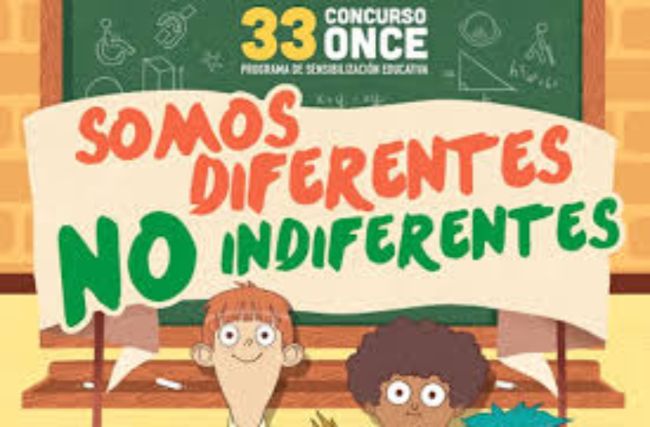Hoy empieza el primero de los cuatro videotutoriales interactivos sobre el acoso escolar, organizados por la ONCE.