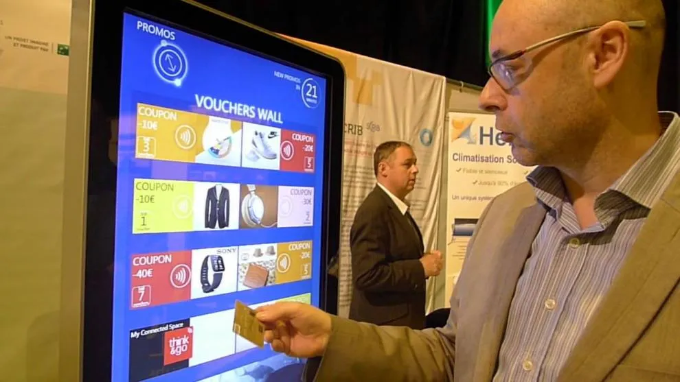 IGT y Think&Go lanzan app de pago de lotería sin efectivo