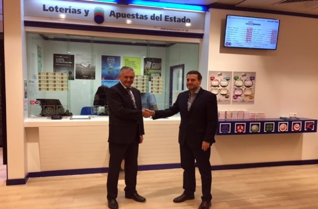 La nueva apertura de Loterías y Apuestas del Estado en Murcia.