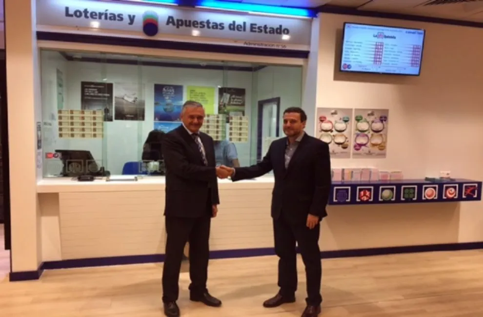 La nueva apertura de Loterías y Apuestas del Estado en Murcia.
