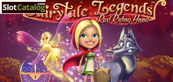 Con el slot Caperucita Roja, NetEnt inicia su serie de Fairytale Legends.