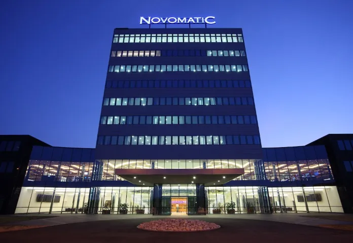 Novomatic demanda a EGT por plagio