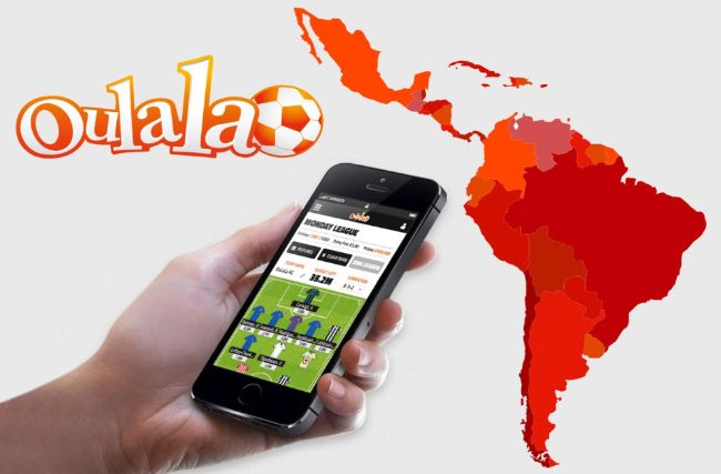 Oulala apunta al mercado latinoamericano con su plataforma de Daily Fantasy Sports (DFS).