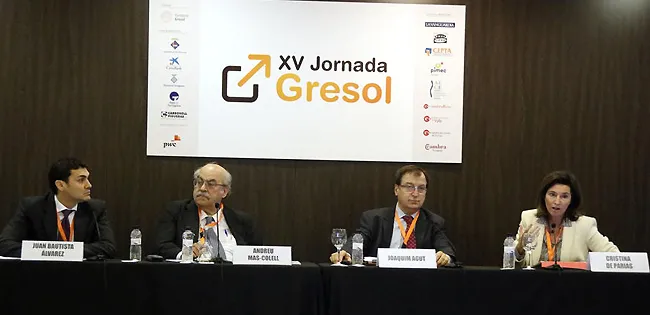Sustanciosas declaraciones de Joaquim Agut sobre BCN World, el futuro del Juego Online y la crisis ecónomica