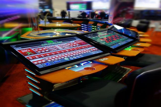 TODAS las fotos de la empresa AlfaStreet Gaming de la recién acabada G2E 2016 en Las Vegas