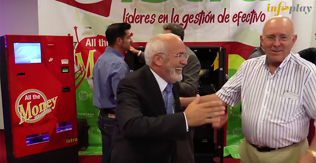VÍDEO EXCLUSIVO
Cruz Ruiz, de Gistra, recibe a Jesús Álamo en directo ¡No se lo pierdan!