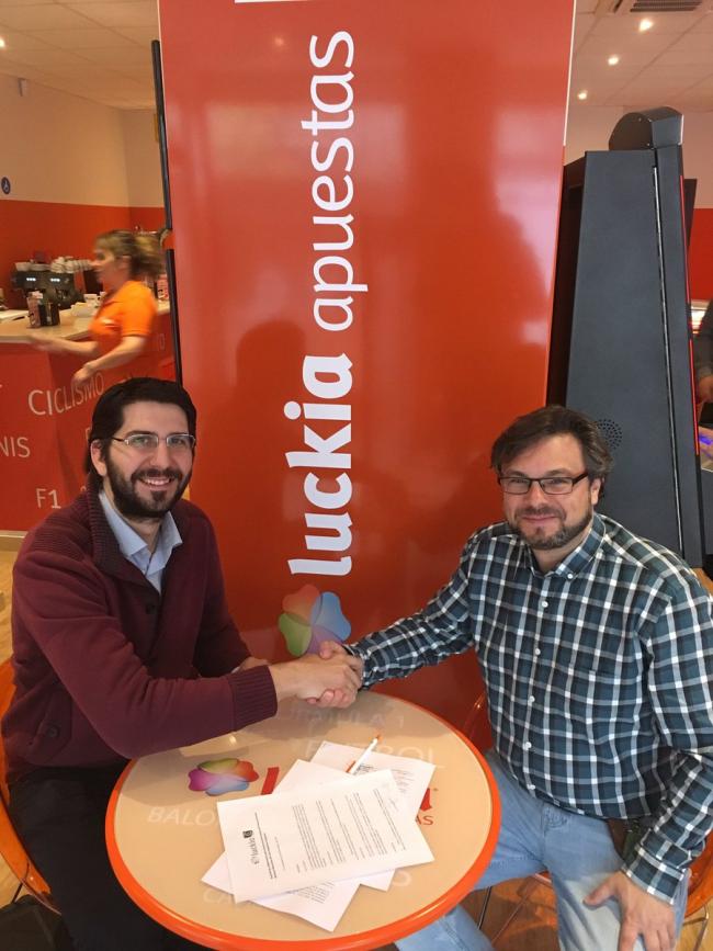 Luckia será el nuevo patrocinador del CD Carbajosa