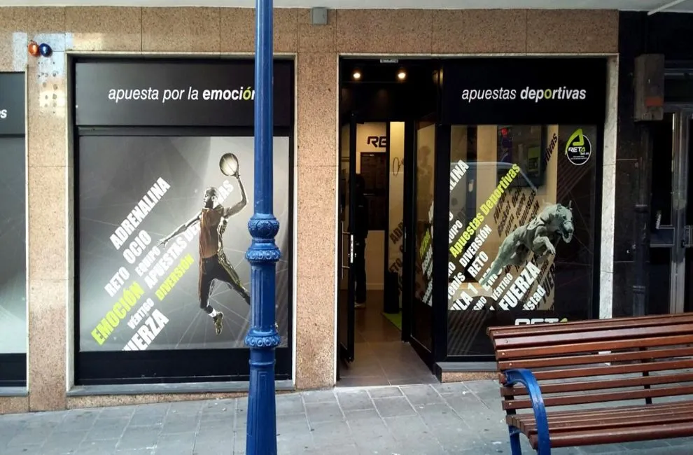 Abierto el nuevo local de RETAbet en un municipio de Bilbao.