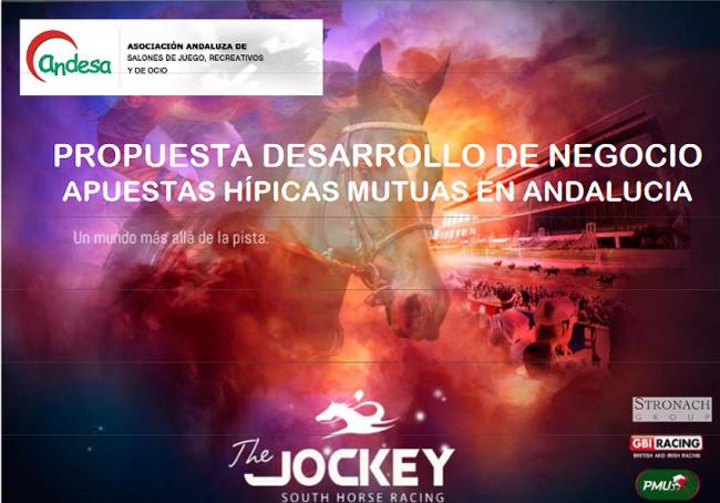 EXCLUSIVA
Así es la IMPRESIONANTE oferta de Apuestas Hípicas Mutuas para los Salones de Andalucía