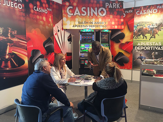 Casino Park apuesta por Andalucía
