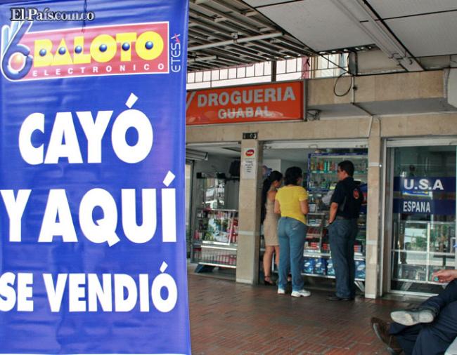 Coljuegos facilita la concesión del Juego de Suerte y Azar de tipo lotto en línea, Baloto.