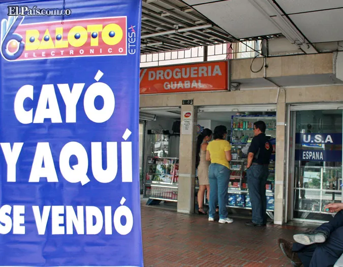 Coljuegos facilita la concesión del Juego de Suerte y Azar de tipo lotto en línea, Baloto.