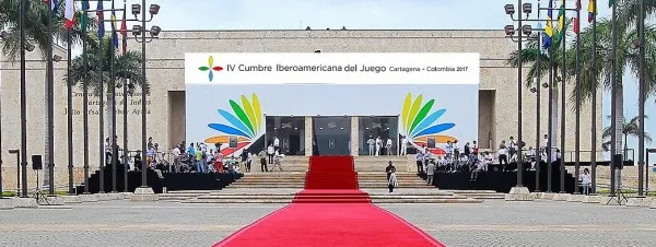 Colombia será sede de la IV Cumbre Iberoamericana del Juego el 6 de abril de 2017