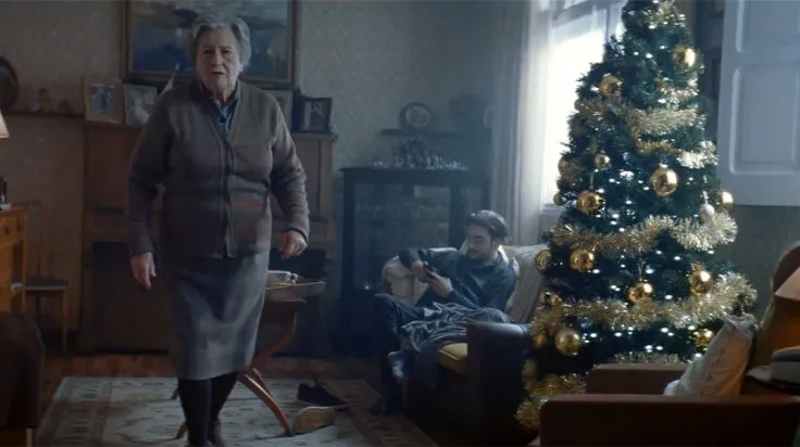 El anuncio de Lotería de Navidad, número 1 de lo más visto en España