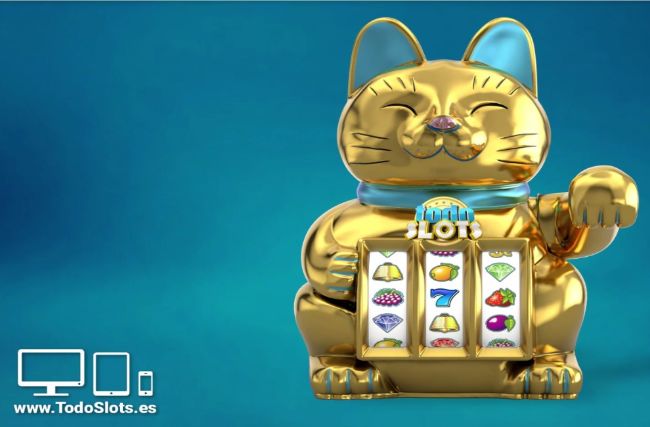 En el vídeo promocional de TodoSlots se estrena el personaje de la suerte del portal, Sloty.