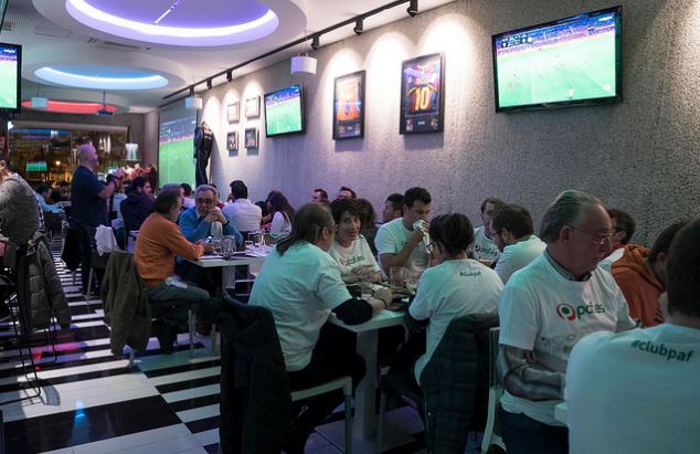 En marcha la Tercera Edición del Campeonato de Apuestas en vivo de Paf