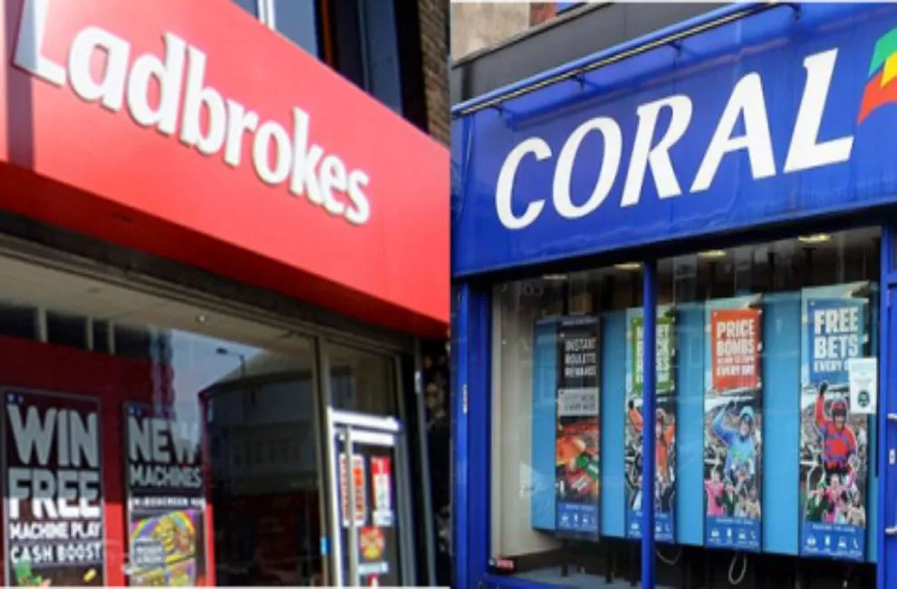 Finaliza la fusión entre Ladbrokes y Gala Coral Group.