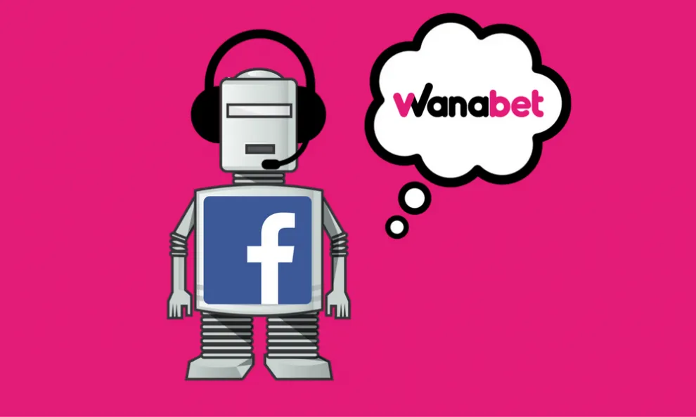 Gran actividad y derroche de imaginación: Ahora el ROBOT Wanabet. VEAN EL VÍDEO