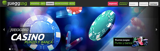 Juegging consigue Licencia de Slots
