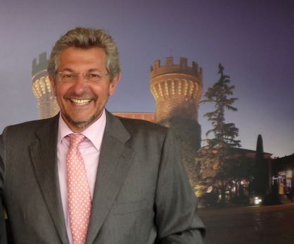 Miguel Suqué Mateu, es abogado y empresario y actualmente, Vicepresidente Ejecutivo del Grupo Perelada