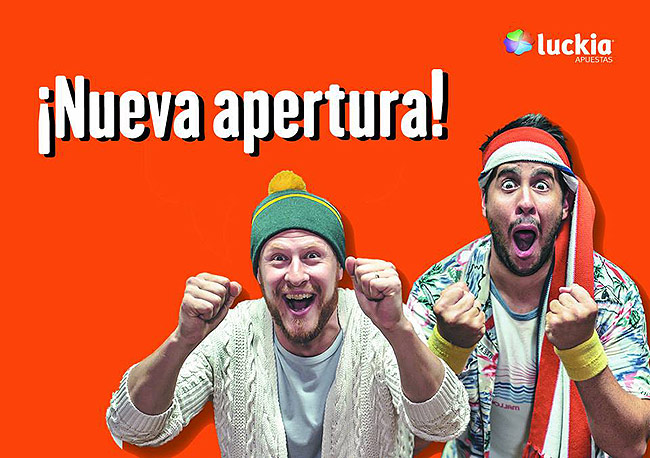 Luckia Apuestas desembarca en Cantabria